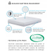Crib Mattress Encasement Bed Bug Proof Waterproof
