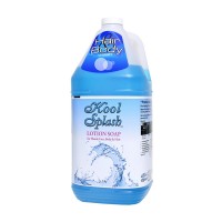 Kool Splash Deluxe Blue Hair And Body Wash