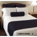 Twin Classic Bed Scarf Custom Contract Limousine Fabric