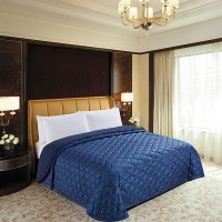Napier Select Jacquard Luxury Bedspread Twin
