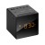 Alarm Clock Radio with Backup Battery Adjustable Brightness