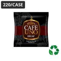 Cafe Uno 1 Cup Decaf Colombian