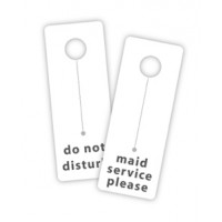 Do Not Disturb Signs With Text