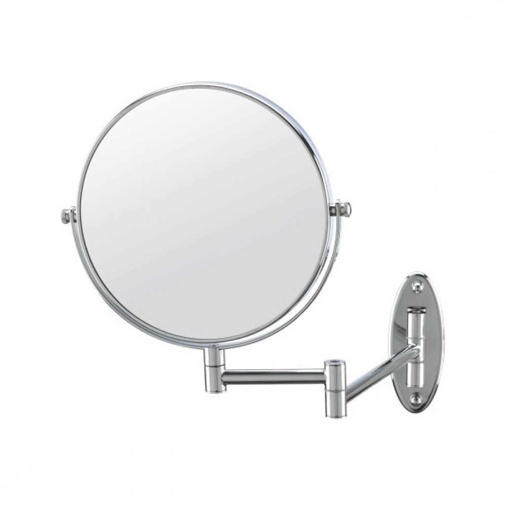 Wall Mount Double Sided Mirror
