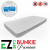 EZ Care Bunkie Premium 6 Inch Mattress Waterproof Bed Bug Proof  Fire Proof