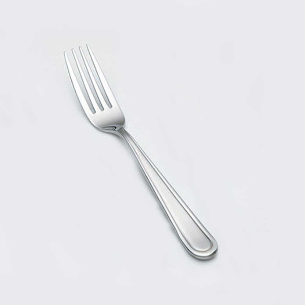 Brasilia Dinner Forks Cutlery Collection 18/10 Stainless Steel