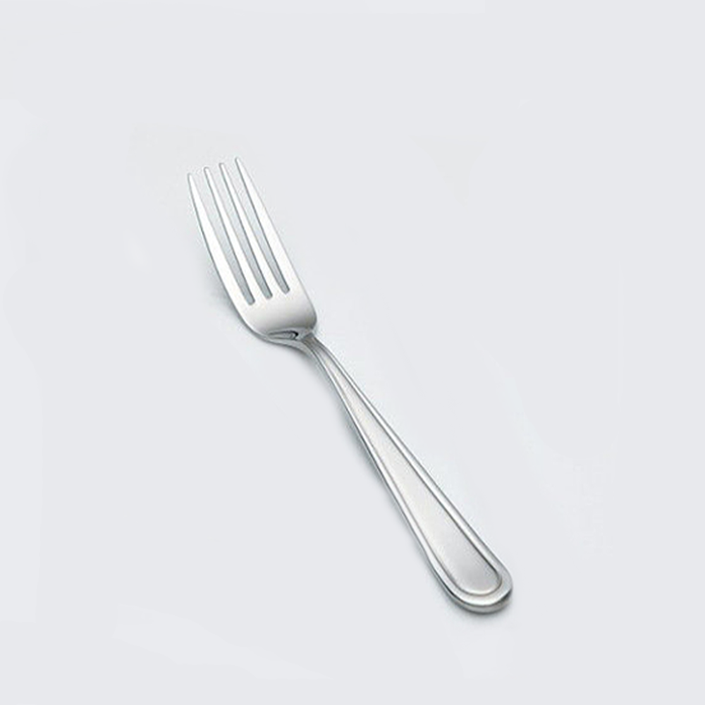 Brasilia Salad Forks Cutlery Collection 18/10 Stainless Steel