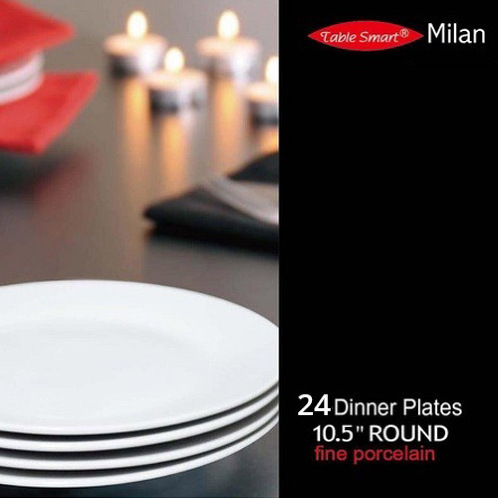 Milan 10.5 inch Dinner Plate