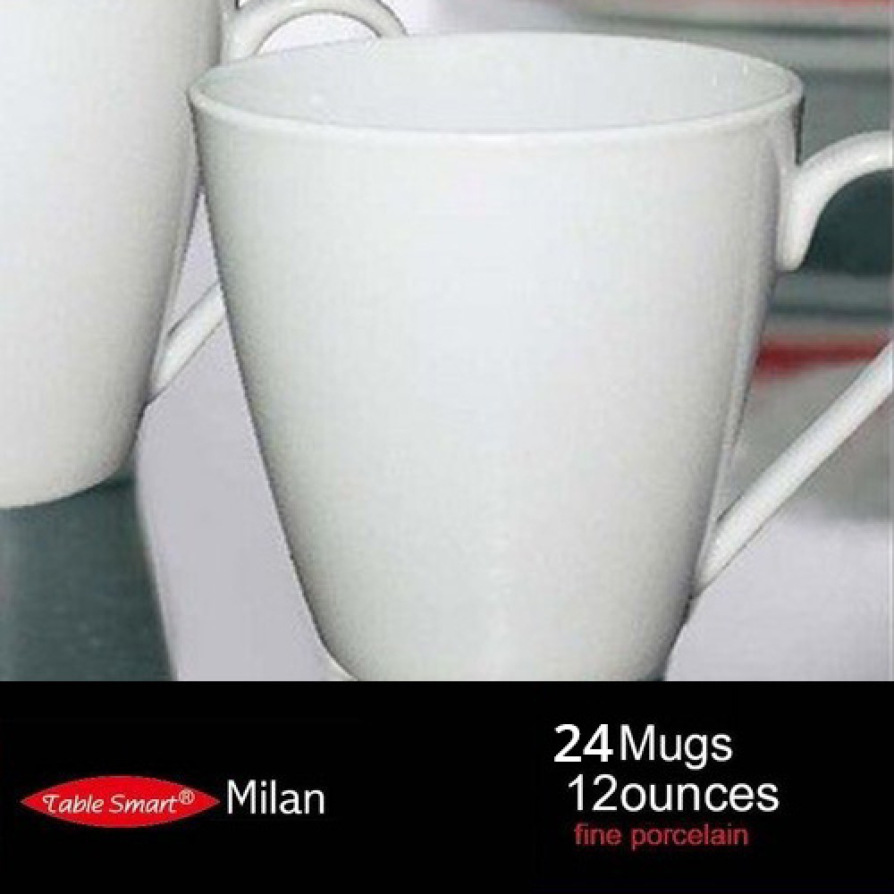 Milan 12 Oz. Mug