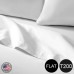 Flat Sheets Made in USA T200