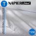 Tone on Tone Flat Sheets Stripe Napier Select