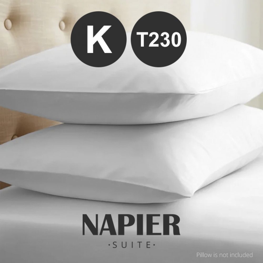 Napier Suite Pillow Case King