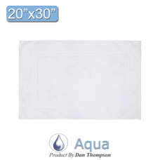 Aqua Bath Mats 20X30 Inches