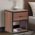 Luxur Nightstand - Fully Assembled