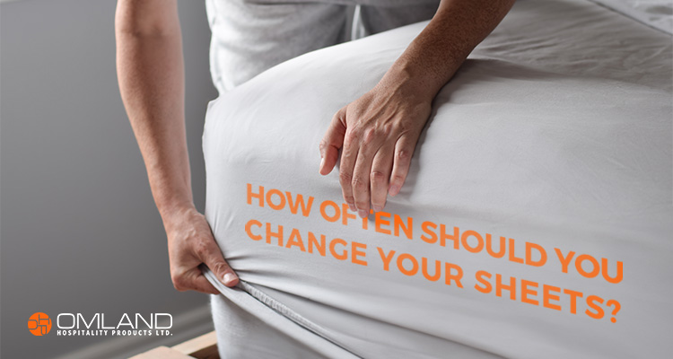 The Surprising Truth About How Often You Should Change Your Bed Sheets
