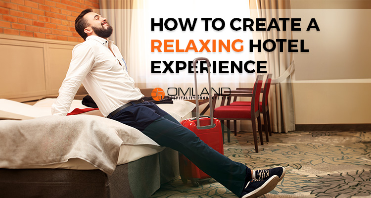 How to Create a Relaxing Hotel Experience with the Perfect Bedroom Furniture
