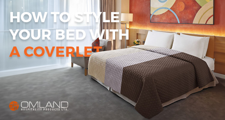 How to Style Your Bed with a Coverlet: Tips and Inspirations