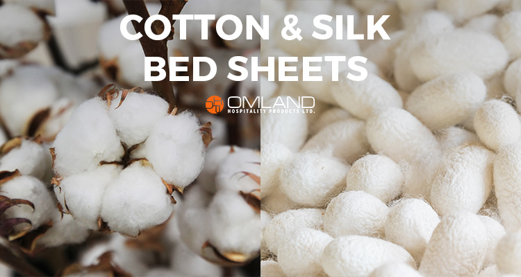 From Cotton to Silk: Exploring the Materials Used by Wholesale Bed Sheets Manufacturers