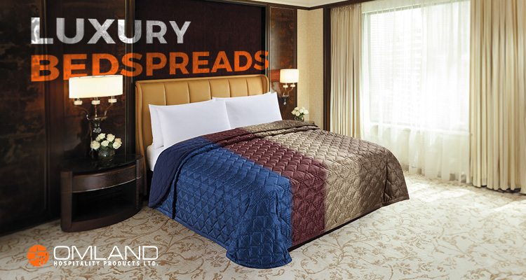 The Ultimate Guide to Choosing the Perfect Hotel Bedspread for a Luxurious Stay