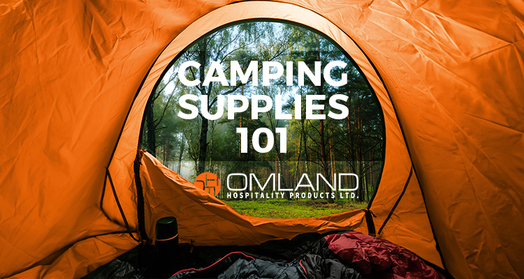 Camp Supplies 101: Tips and Tricks for Beginners