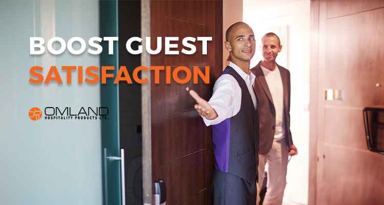 5 Proven Strategies for Boosting Guest Satisfaction in Your Hotel