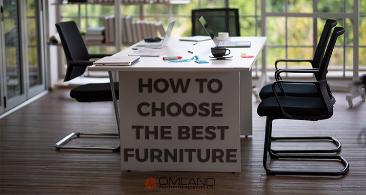 How to Choose the Right Office Furniture For Your Small Business in Canada