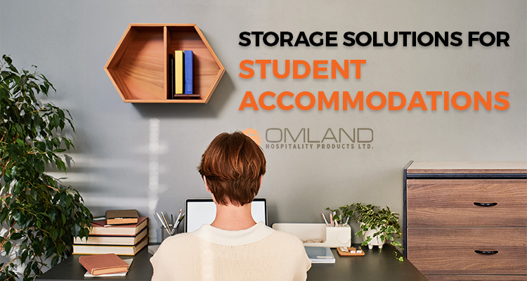 Maximizing Your Space: Innovative Storage Solutions for Student Accommodations