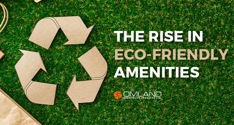 The Rise of Eco-Friendly Amenities in Hotels and Why You Should Care