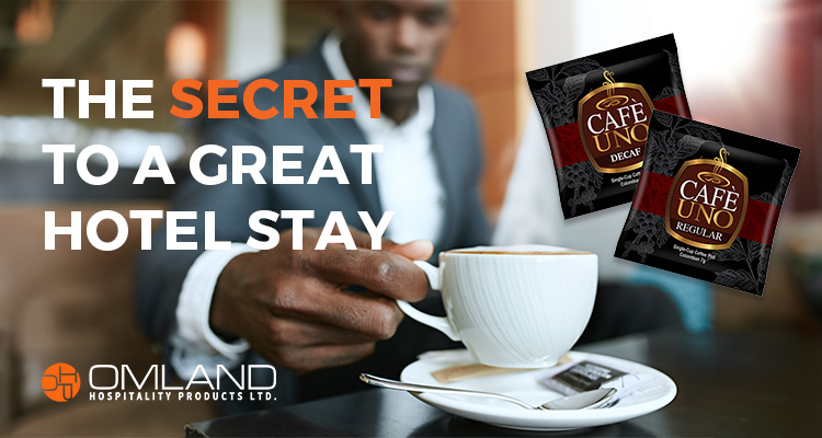 The Secret to a Great Hotel Stay? Amazing Coffee. Here's Why.
