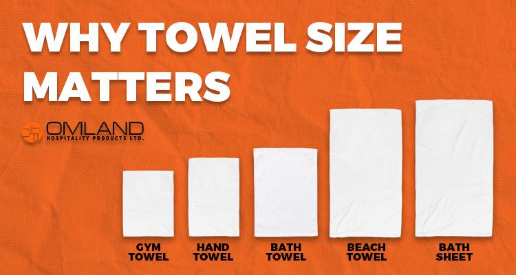Why Bath Towel Size Matters More Than You Think