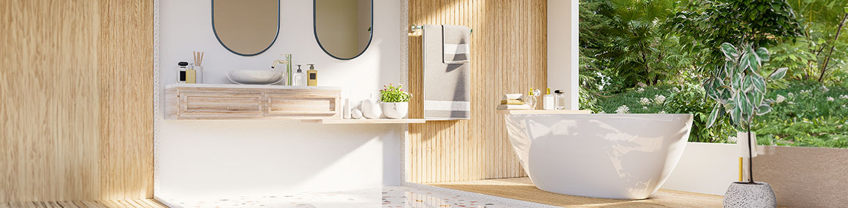 How to Design a Hotel-Inspired Bathroom: Best Towels, Robes, Decor – The  Hollywood Reporter