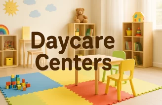 essential daycare center products
