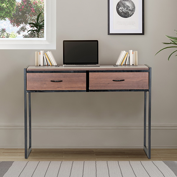Luxur Desk With Drawers