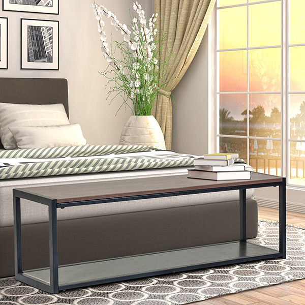 Luxur Luggage Bench