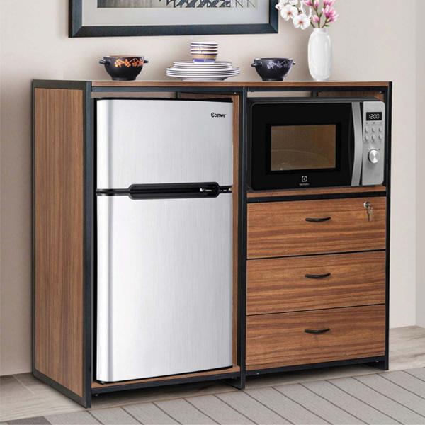 Luxur Micro Fridge Unit - Fully Assembled