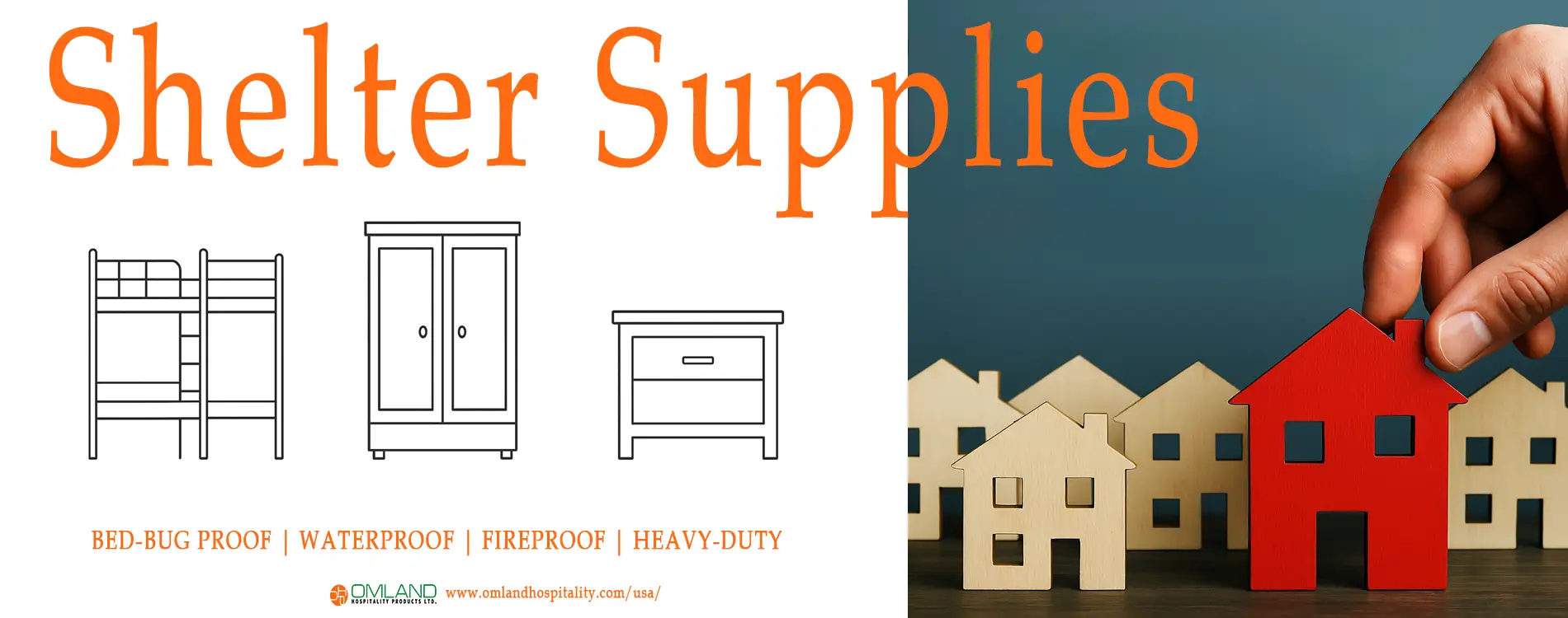 Shelter Supplies Website Banner (US)