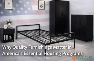 Quality Furnishings for America’s Essential Housing Programs