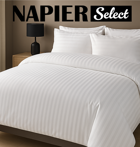 Duvet Covers - Stripe