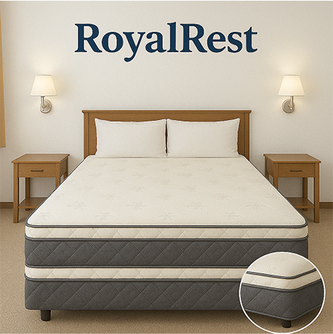 RoyalRest Mattress