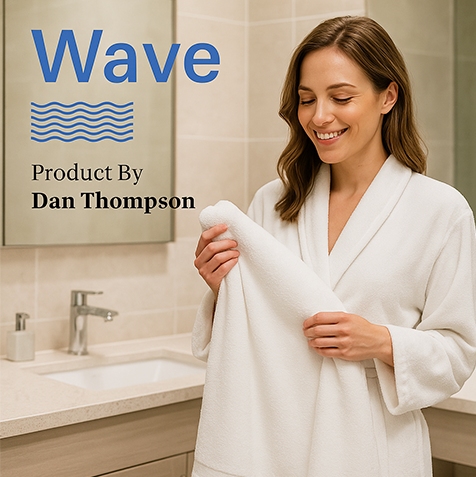 Wave Towel Collection