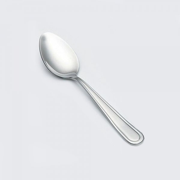 Brasilia Dinner Spoons Cutlery Collection 18/10 Stainless Steel