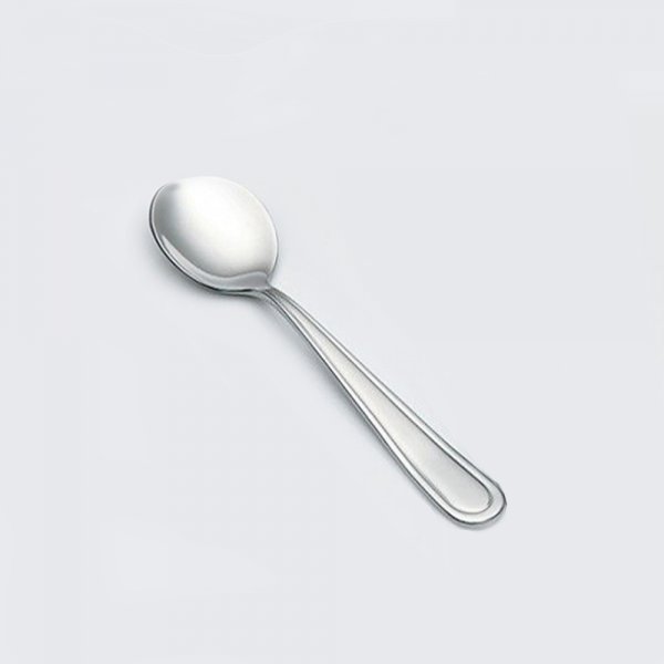 Brasilia Soup Spoons Cutlery Collection 18/10 Stainless Steel