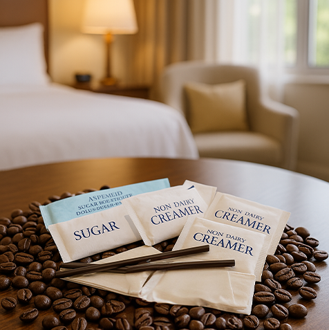 Coffee & Tea Kit
