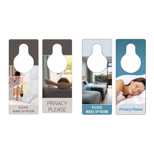 Do Not Disturb Door Handle Sign