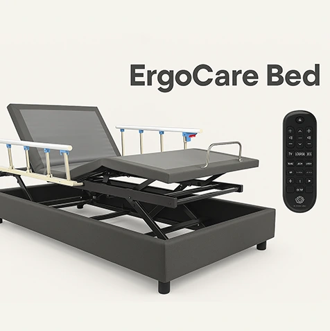 Ergocare Smart Bed