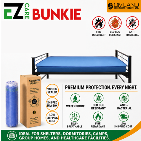 EzCare Mattress Bunkie
