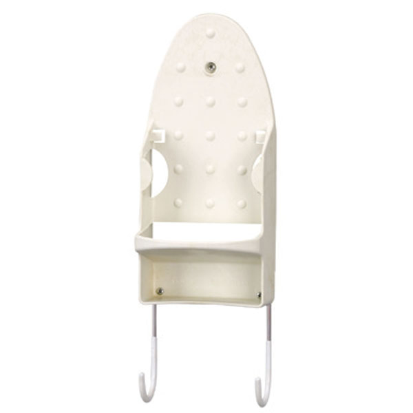 Iron and Board Storage Caddy White