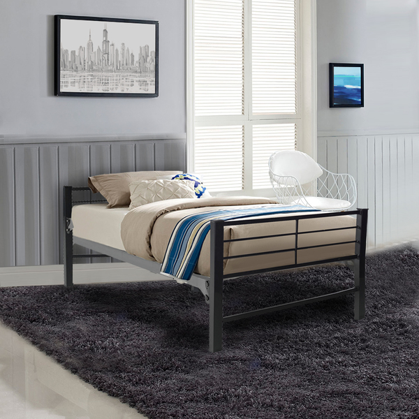 Military Grade Platform Bed Commercial Steel Construction