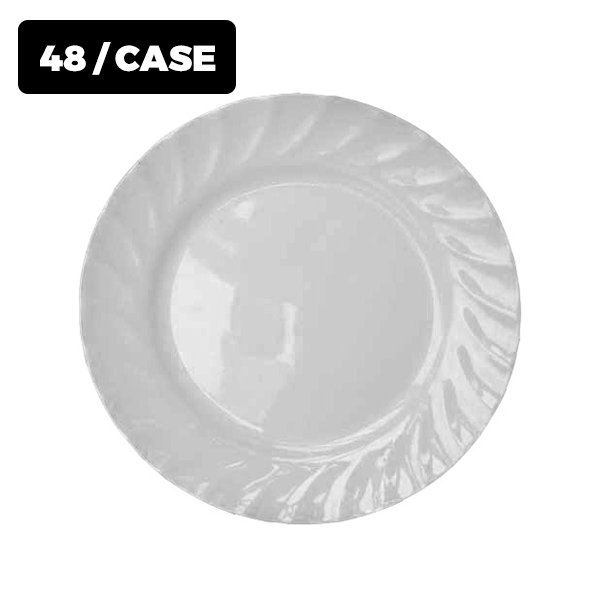 Melamine Dinner Plates 10 Inch Round