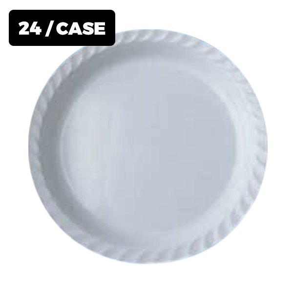 Melamine Serving Tray 13.5 Inch Round